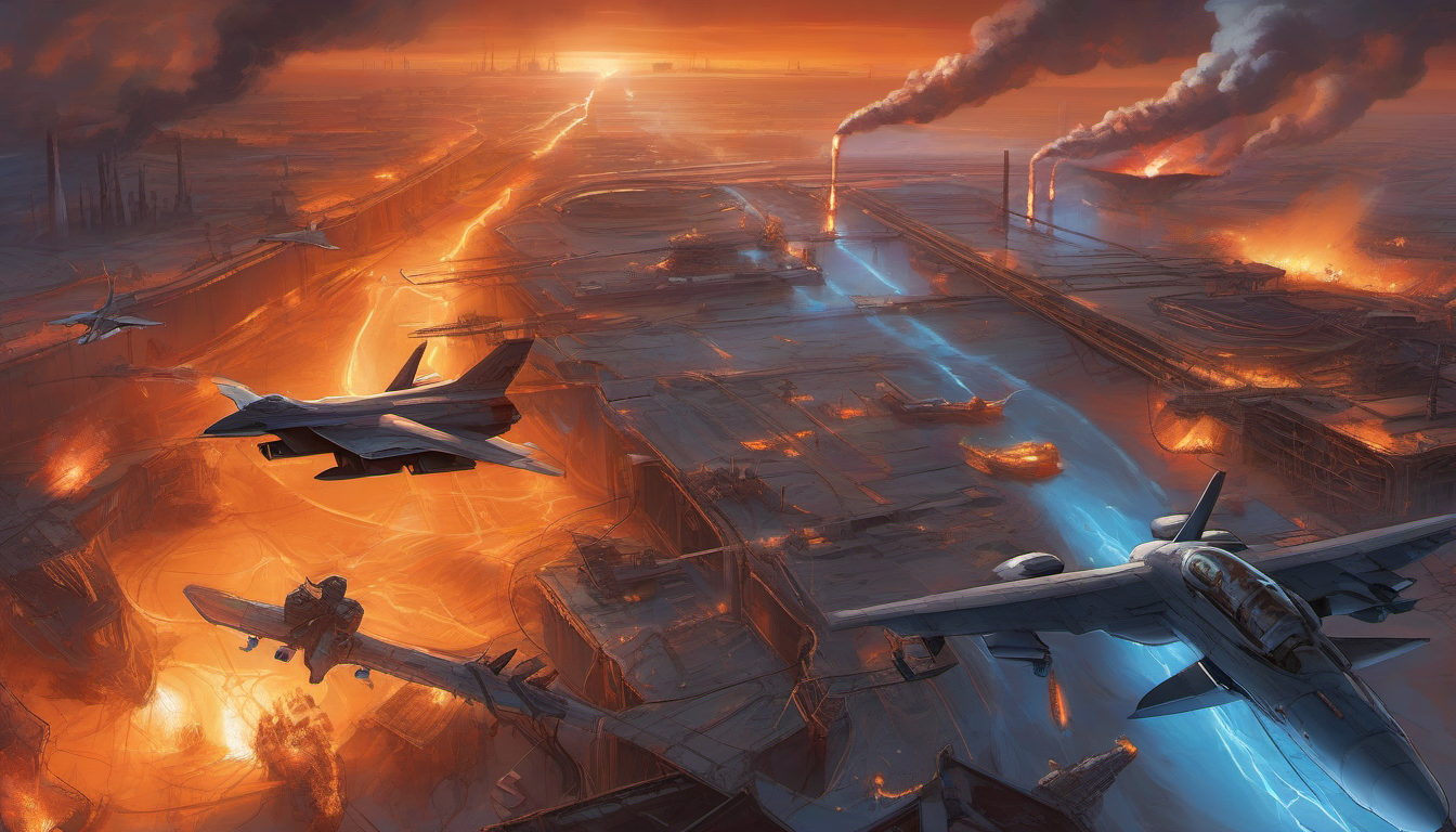 Aluminum War - Global rearmament and sanctions reshaping industrial order
