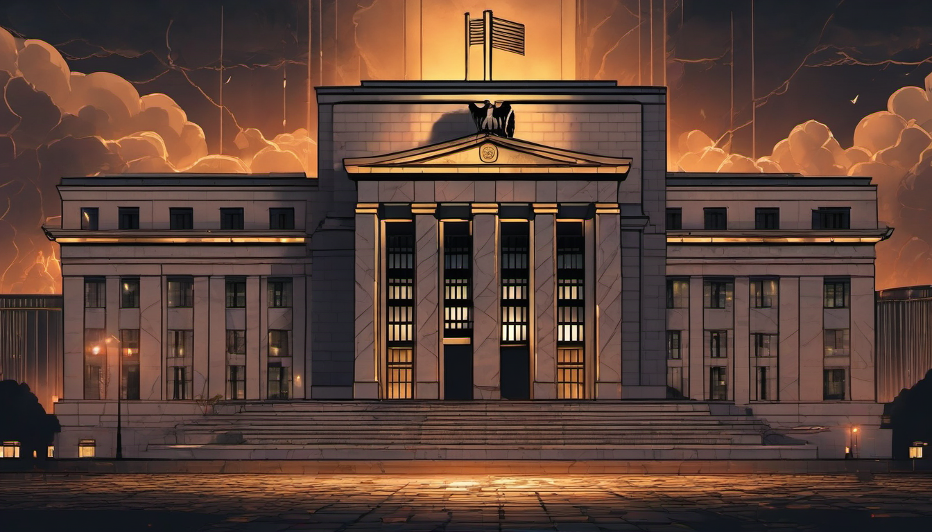 The Stagflation Verdict: America’s Macro Week of Reckoning