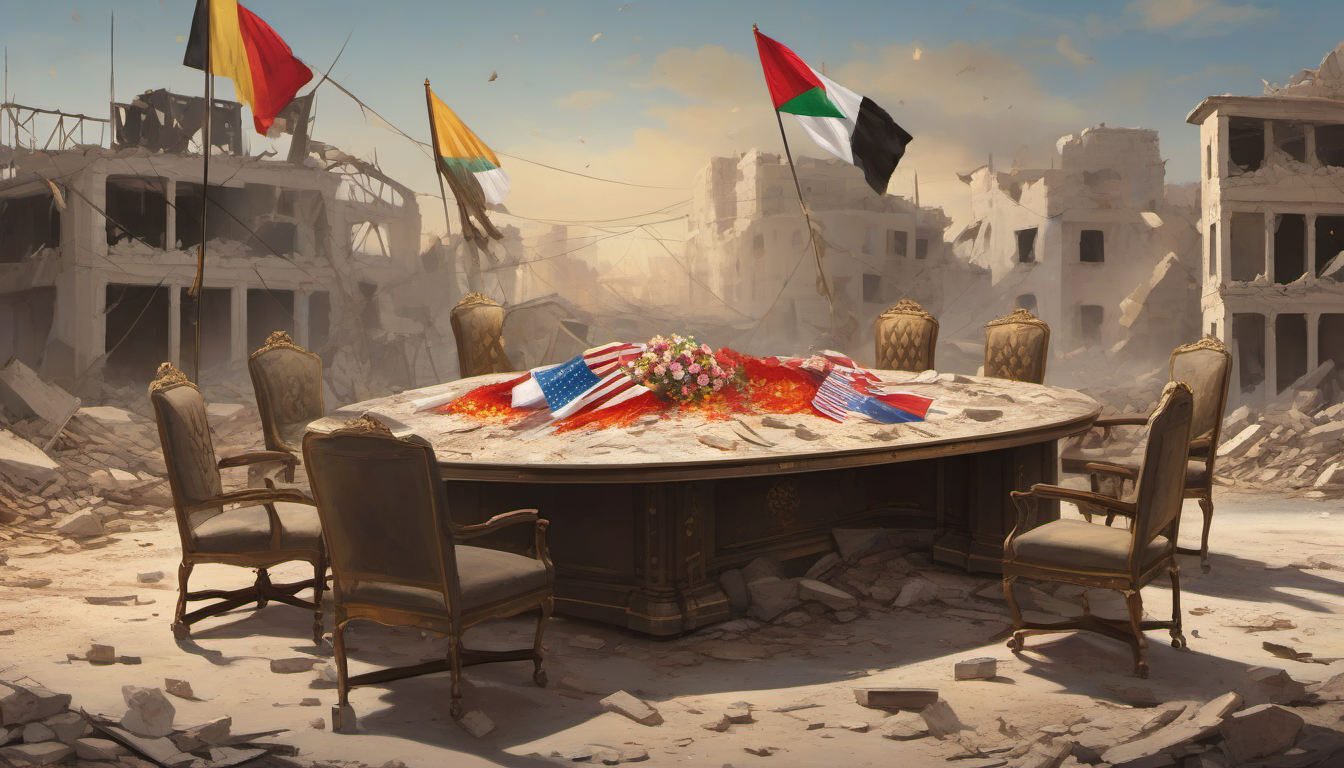 Trump’s Board of Peace: The $100 Billion Gaza Gamble