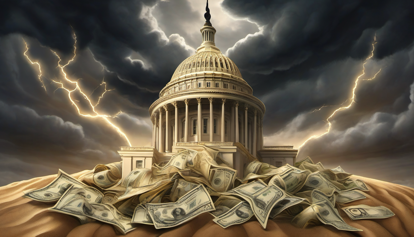 CBO February 2026 Budget Outlook - America's fiscal reckoning