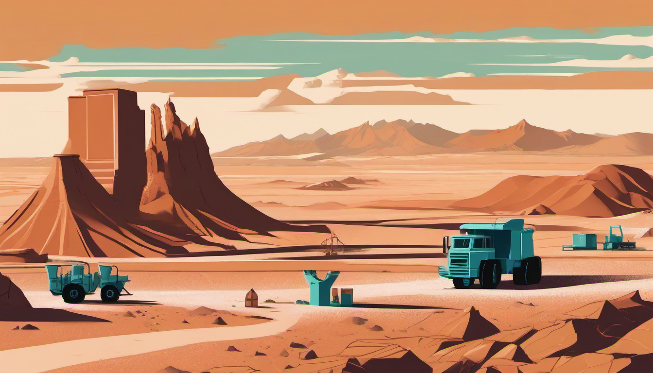 Chile’s Right Turn: The Critical Mineral Gambit