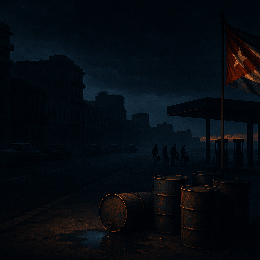Cuba on the Brink of Humanitarian Collapse: One Month After Venezuela’s Oil Lifeline Was Cut
