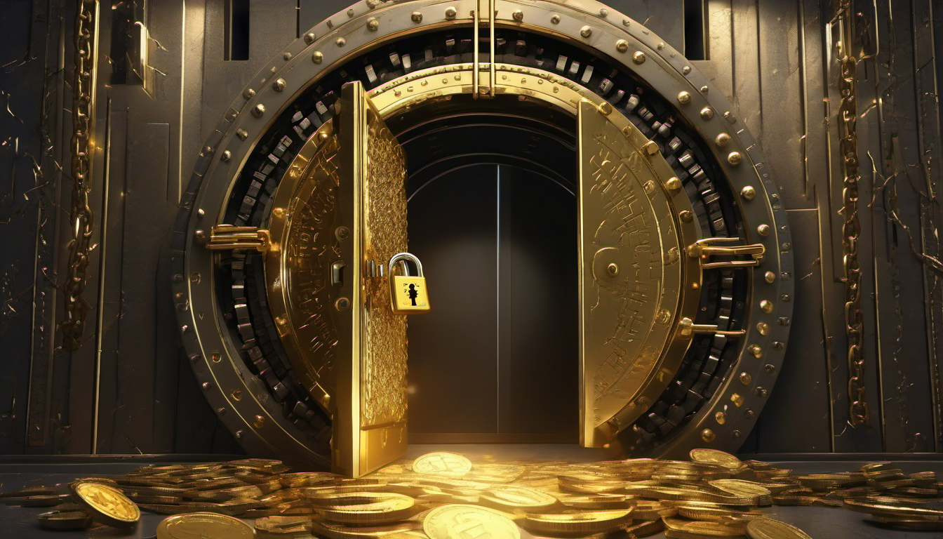 Financial exclusion as political weapon illustration