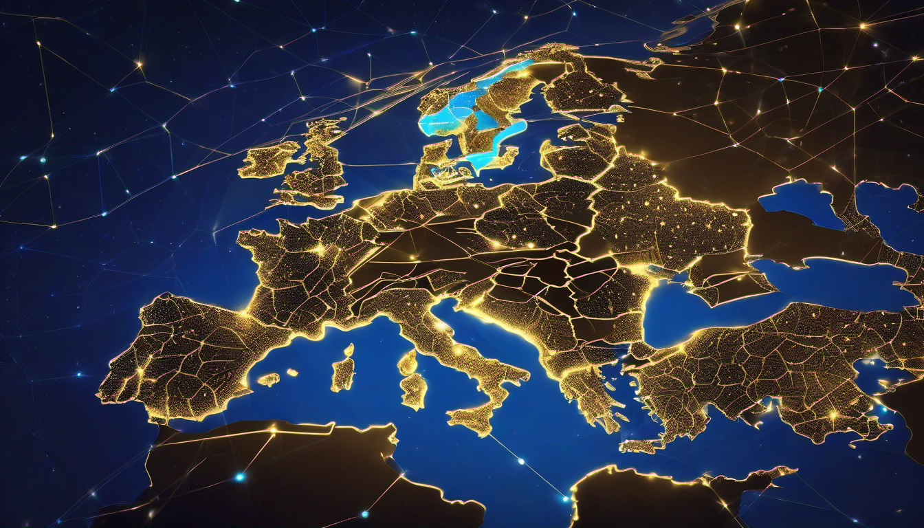 Digital Euro: Europe's Trillion Declaration of Independence