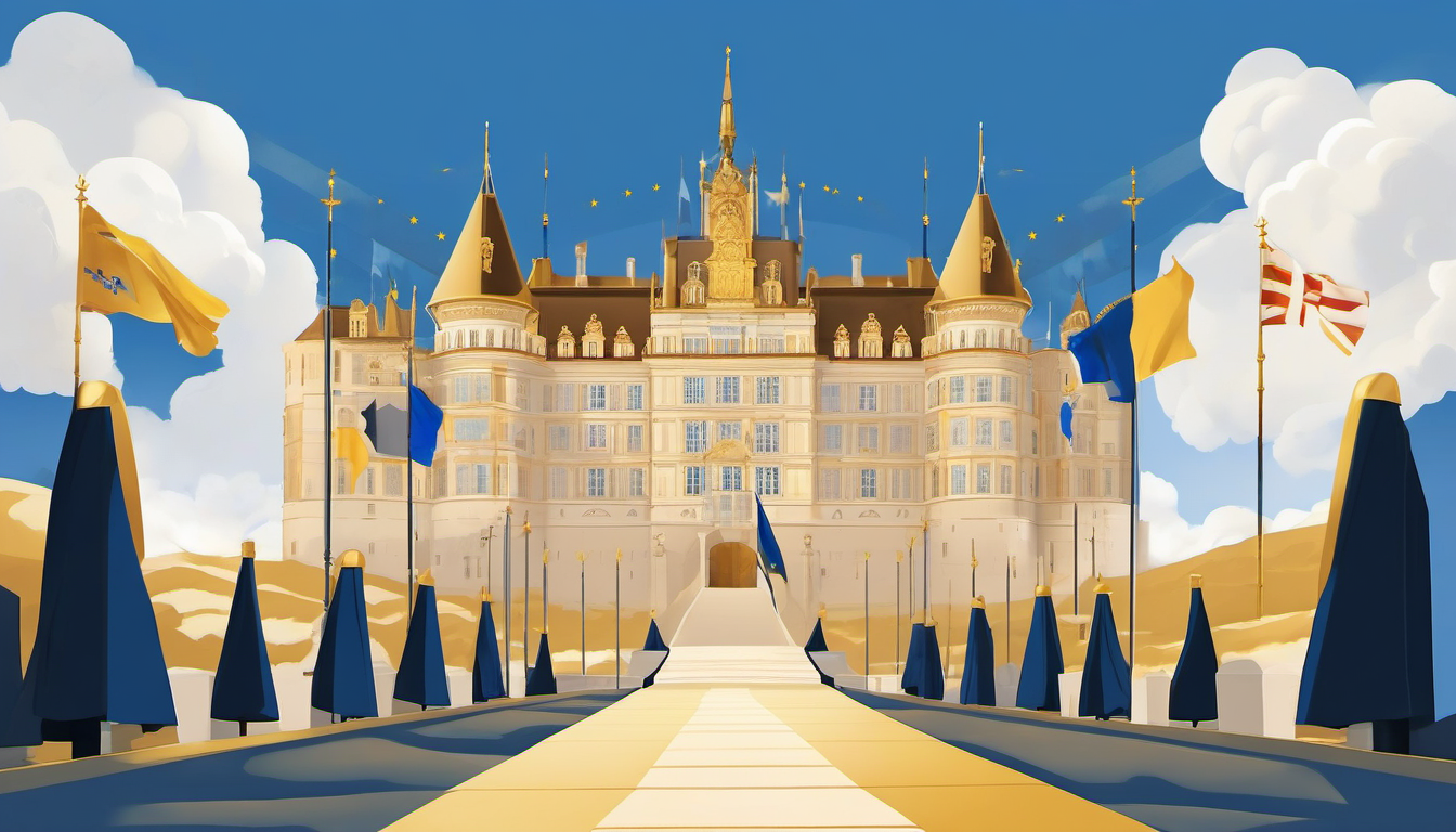 Europe’s Two-Speed Gambit: Von der Leyen’s Break with Consensus and the Fight for Continental Survival