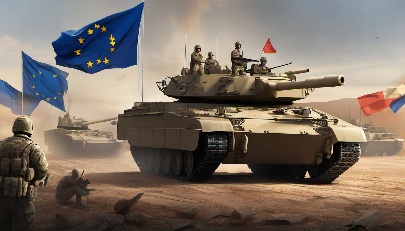 Fortress Europe: The €150 Billion Rearmament That Could Reshape the Global Order