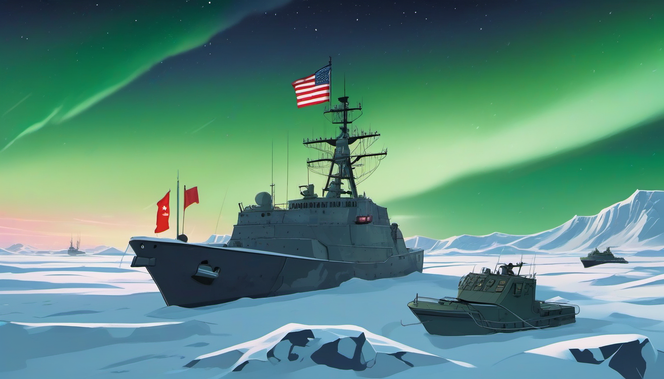 The Greenland Crisis: When an Ally Becomes a Target
