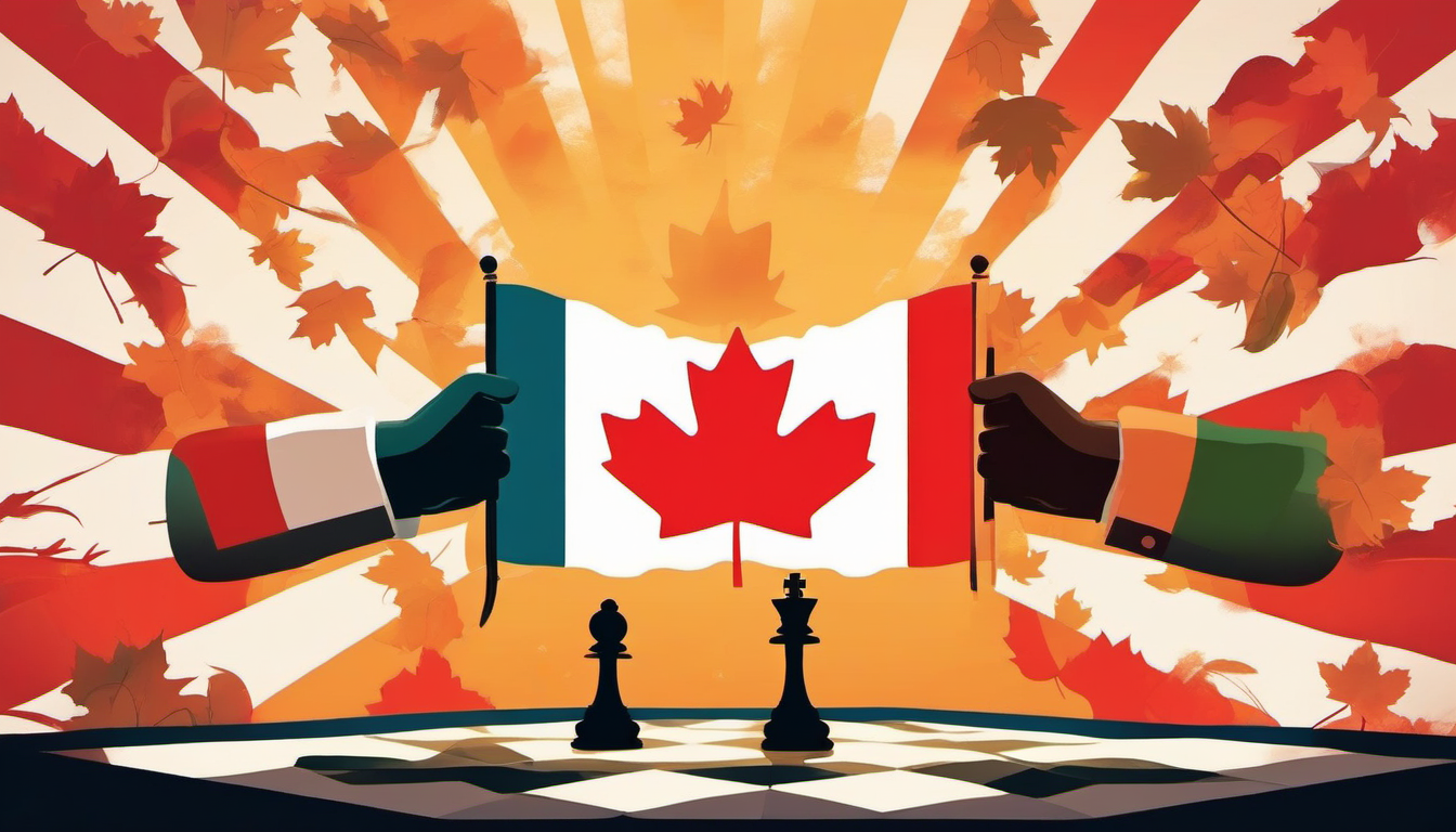 The Great Thaw: India-Canada’s Strategic Reset and the New Geopolitics of Necessity