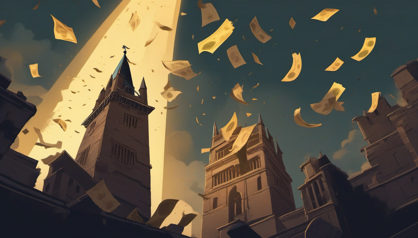 The Siege of the Ivory Tower: Trump’s Trillion-Dollar War on American Universities