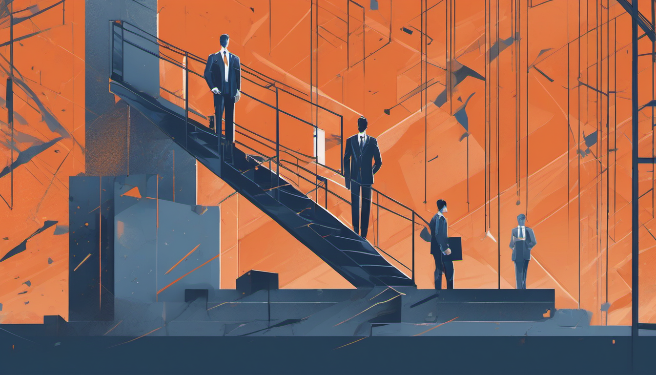 The Lost Rung: How AI and Minimum Wages Are Erasing the Entry-Level Economy