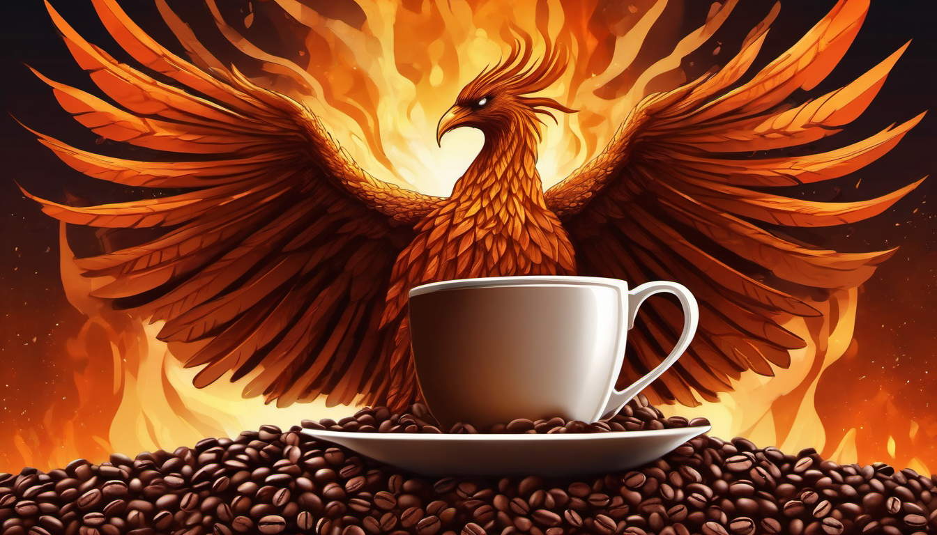 Luckin Coffee’s Phoenix: From $310 Million Fraud to Global Empire