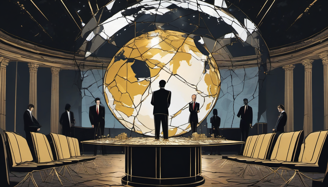 Wrecking-Ball Diplomacy: The Munich Security Conference and the Unraveling of the Transatlantic Order