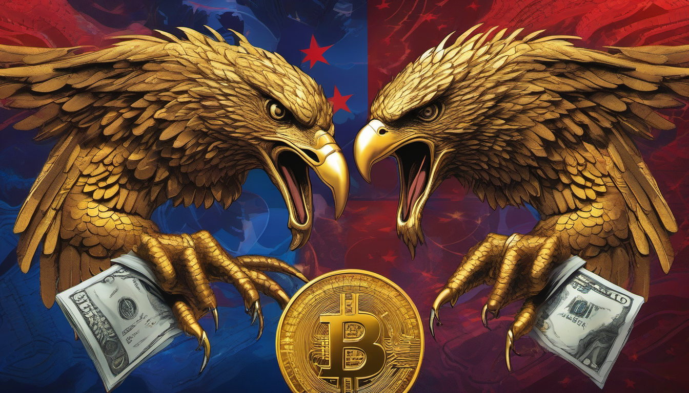 The Renminbi Offensive: Xi’s Plan to Dethrone the Dollar