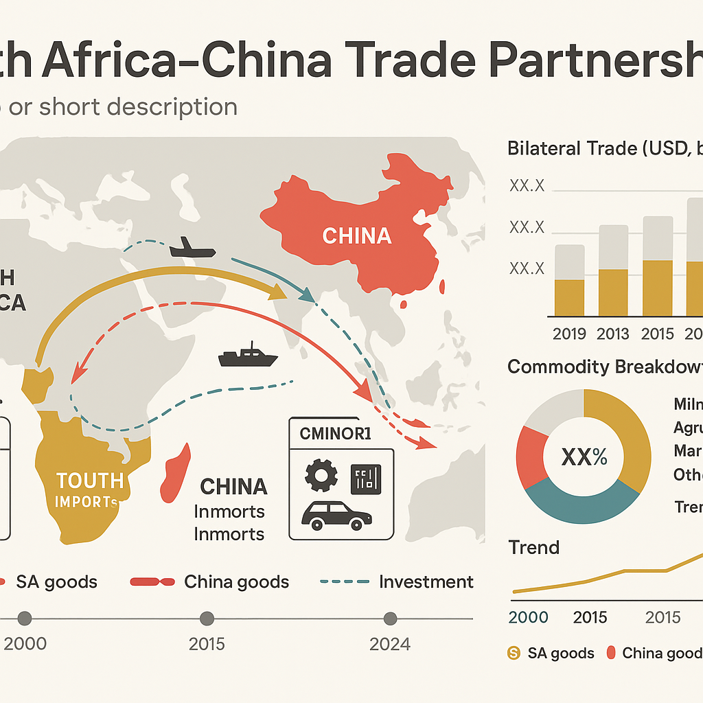 Trump’s Unintended Gift: South Africa Rushes Into China’s Arms