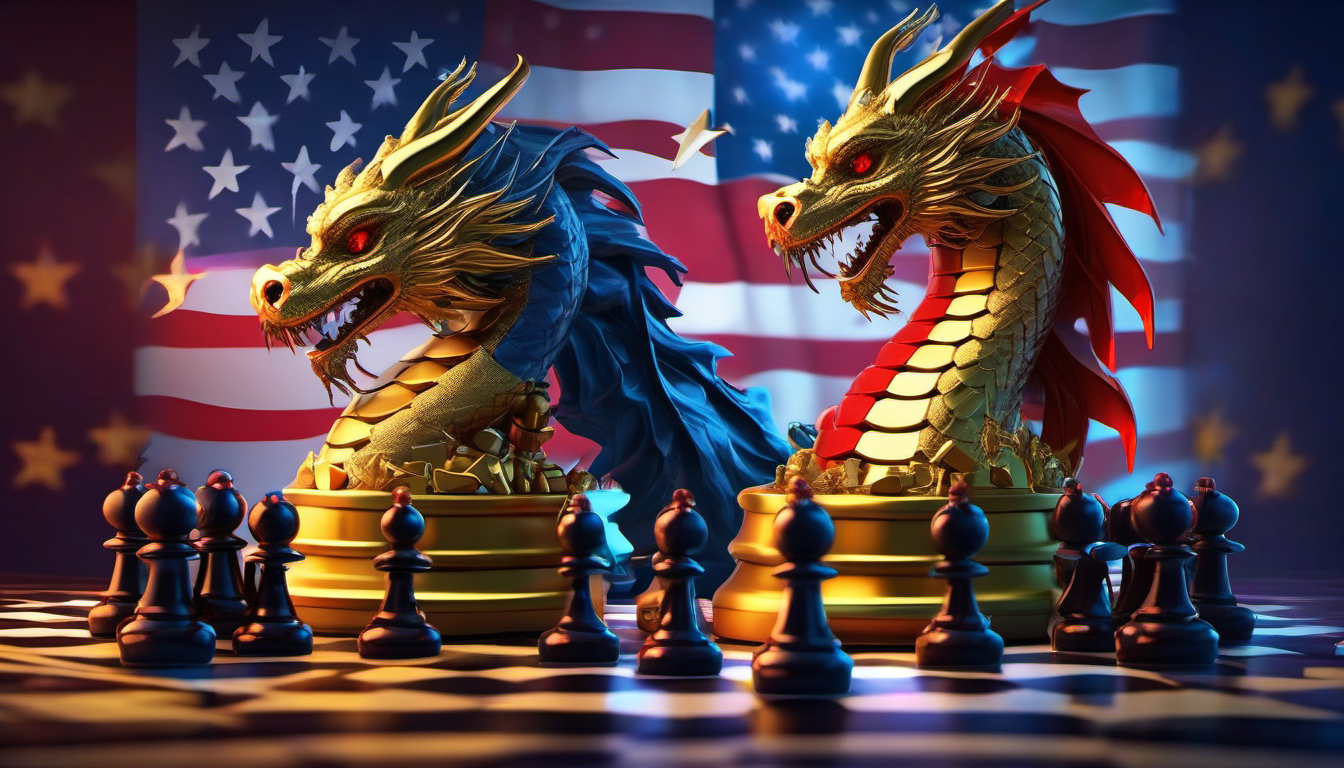 US-China tech security measures shelved for trade diplomacy