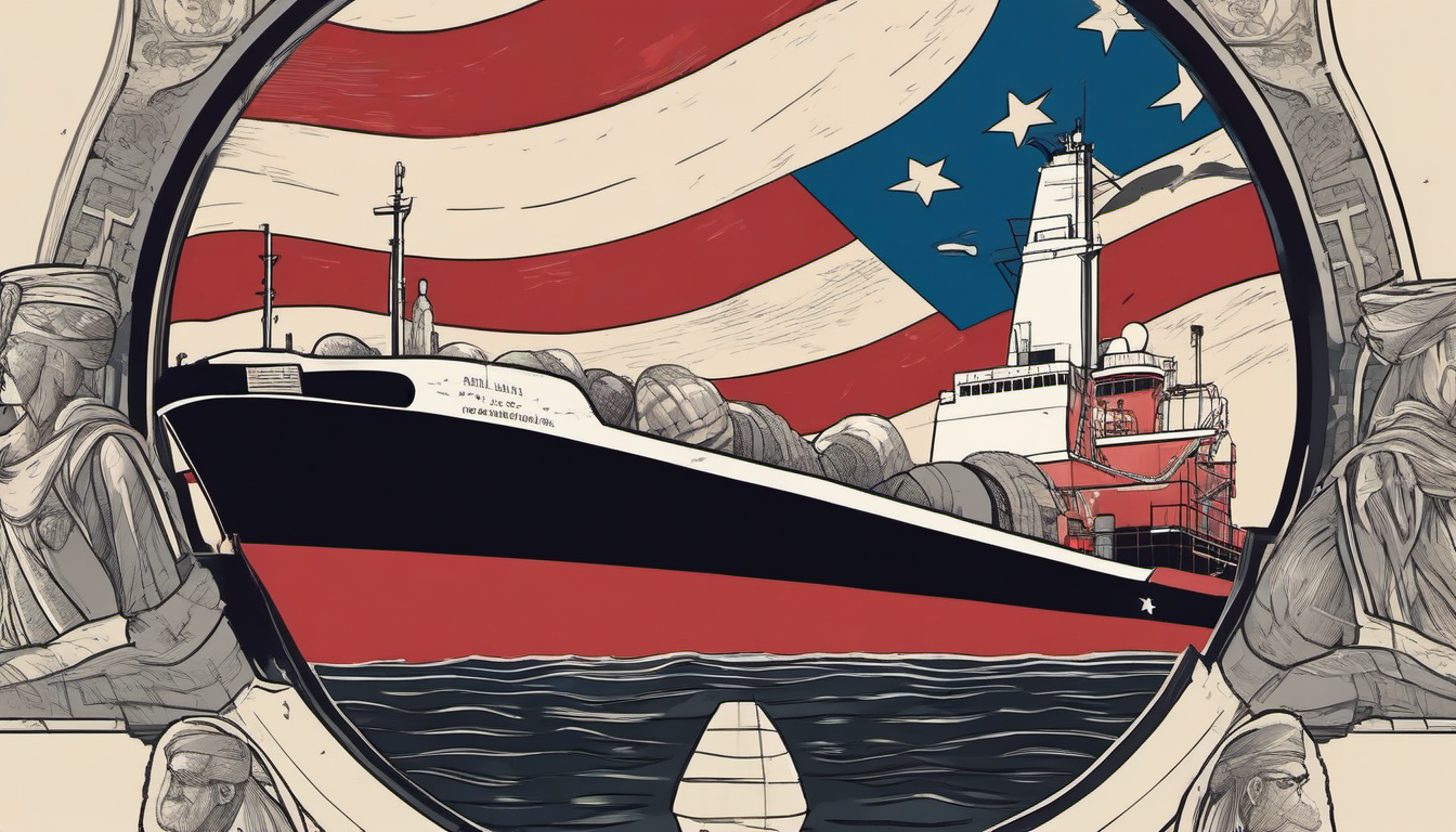 Trump’s Tariff Weapon: A New Era of Secondary Sanctions on Iran