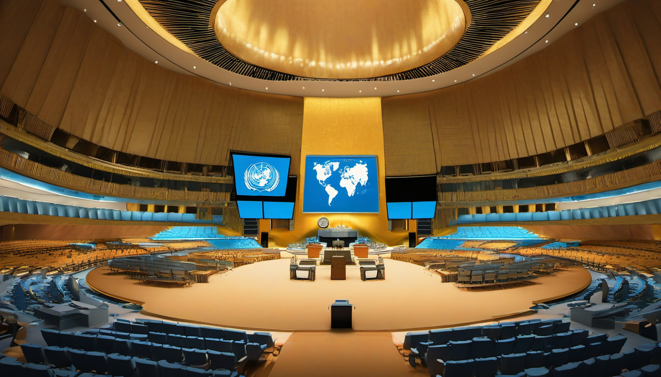 Africa's demand for UN Security Council permanent seats