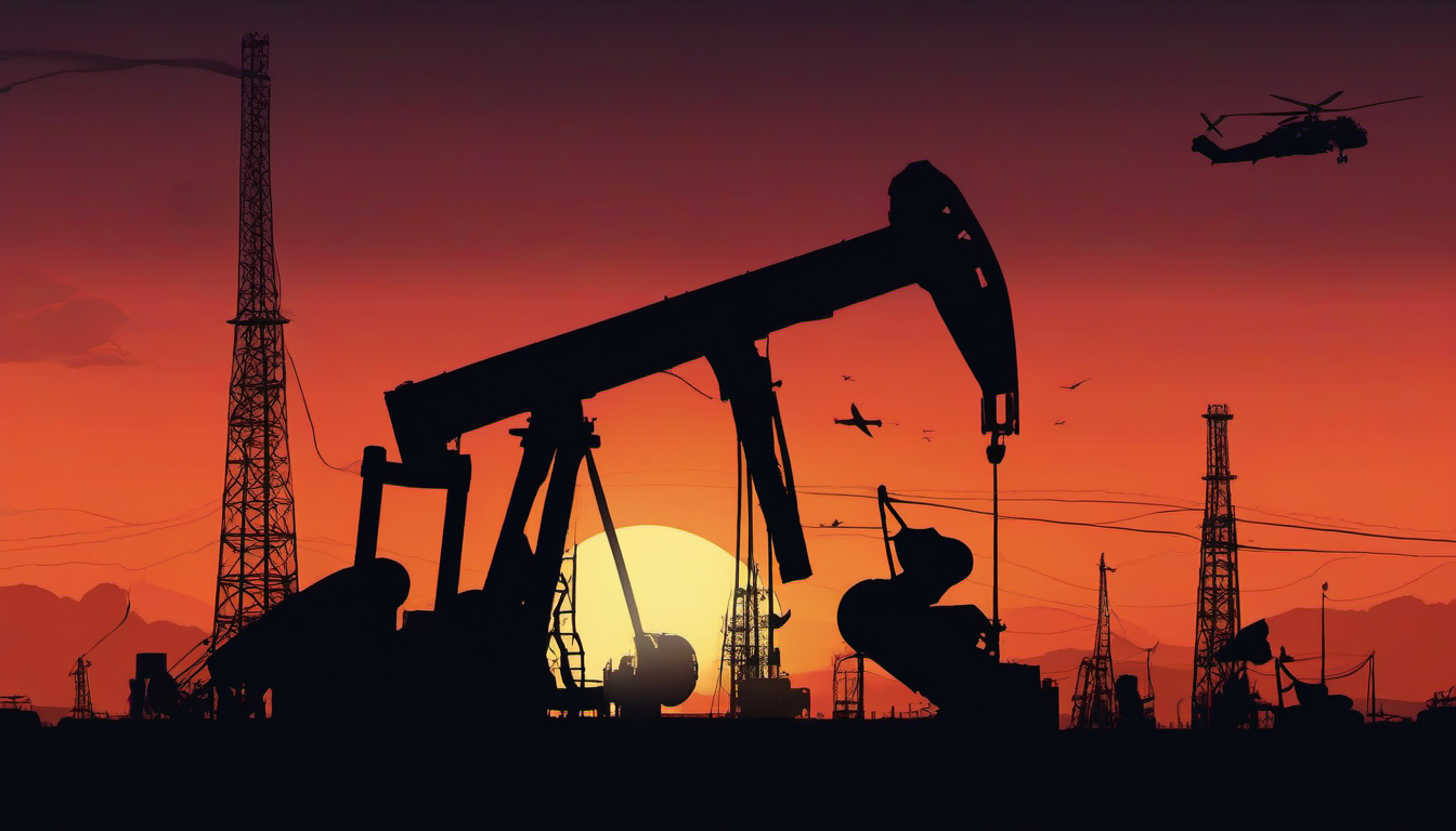 Trump’s Petro-Imperialism: The Venezuela Oil Grab and the Death of Sovereign Resource Rights