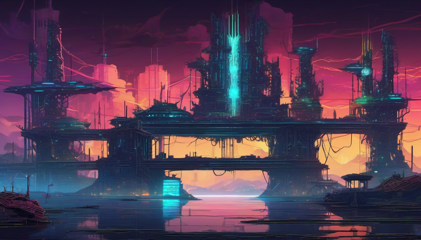 AI vertical empires fracturing into competing ecosystems