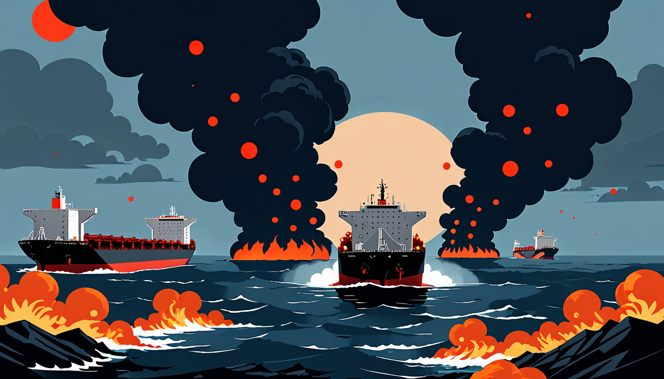 April’s Edge: The 72-Hour Chain Reaction