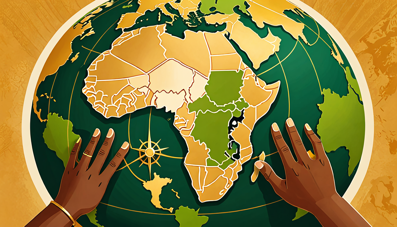 The Bogota Pivot: How CELAC-Africa Is Redrawing the Map of Global Power