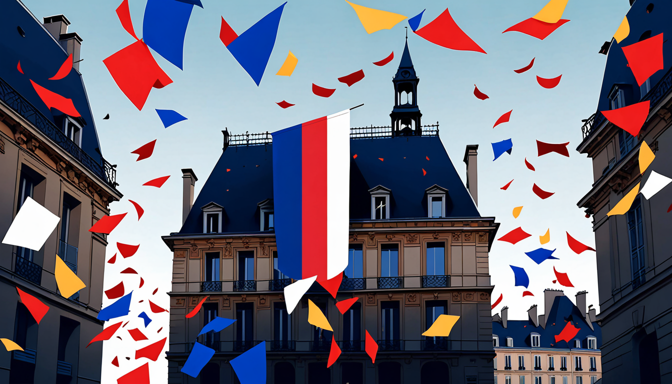 France Municipal Elections 2026 - Fragmented Republic