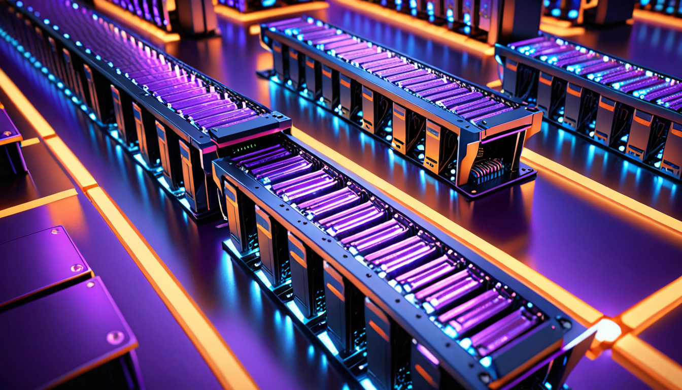 Global memory famine - AI demand starving consumer electronics