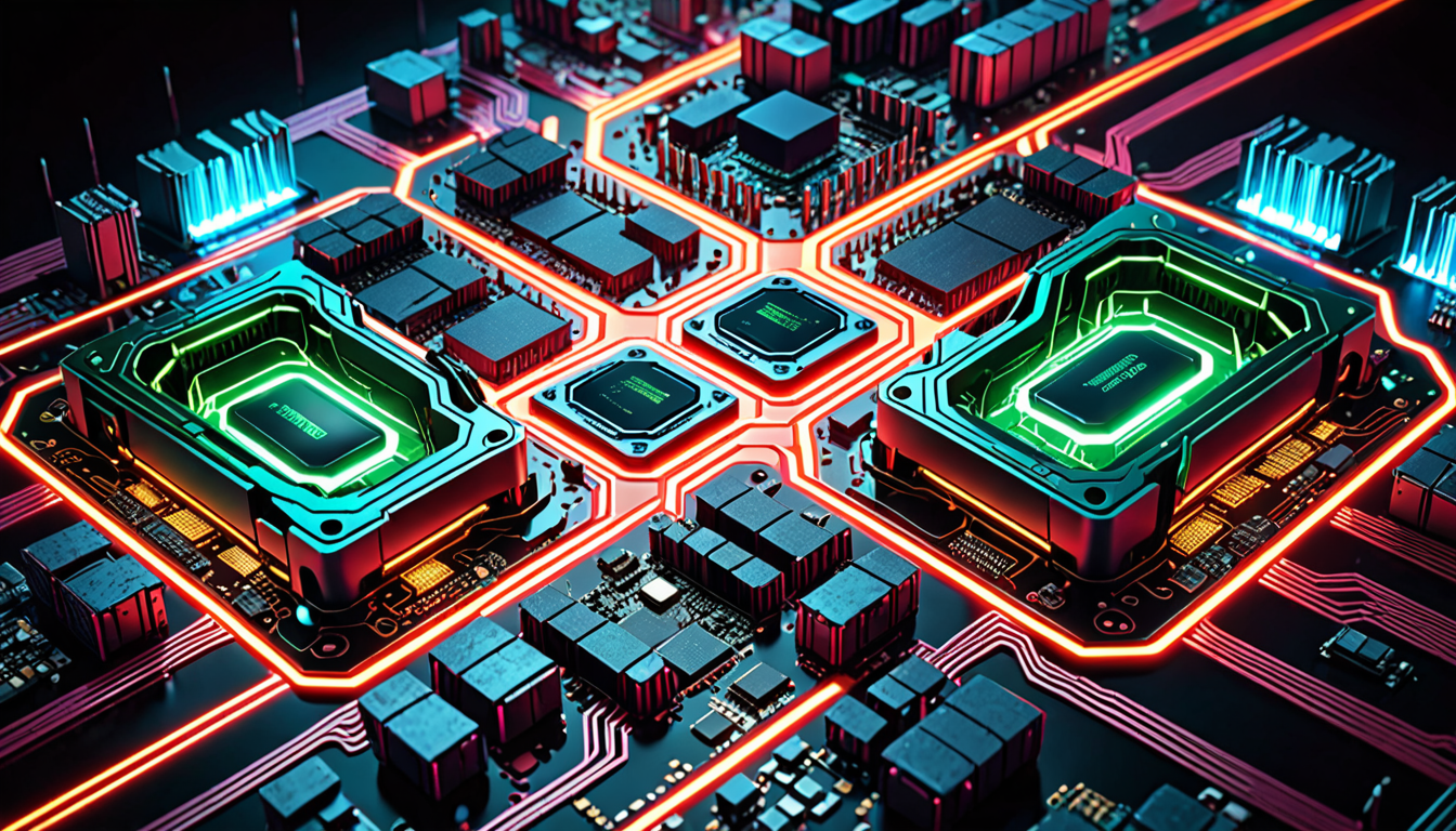 AI chip bifurcation