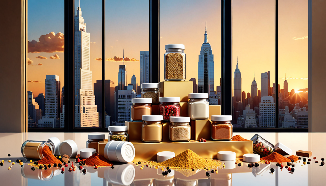 McCormick-Unilever .8B food mega-merger illustration